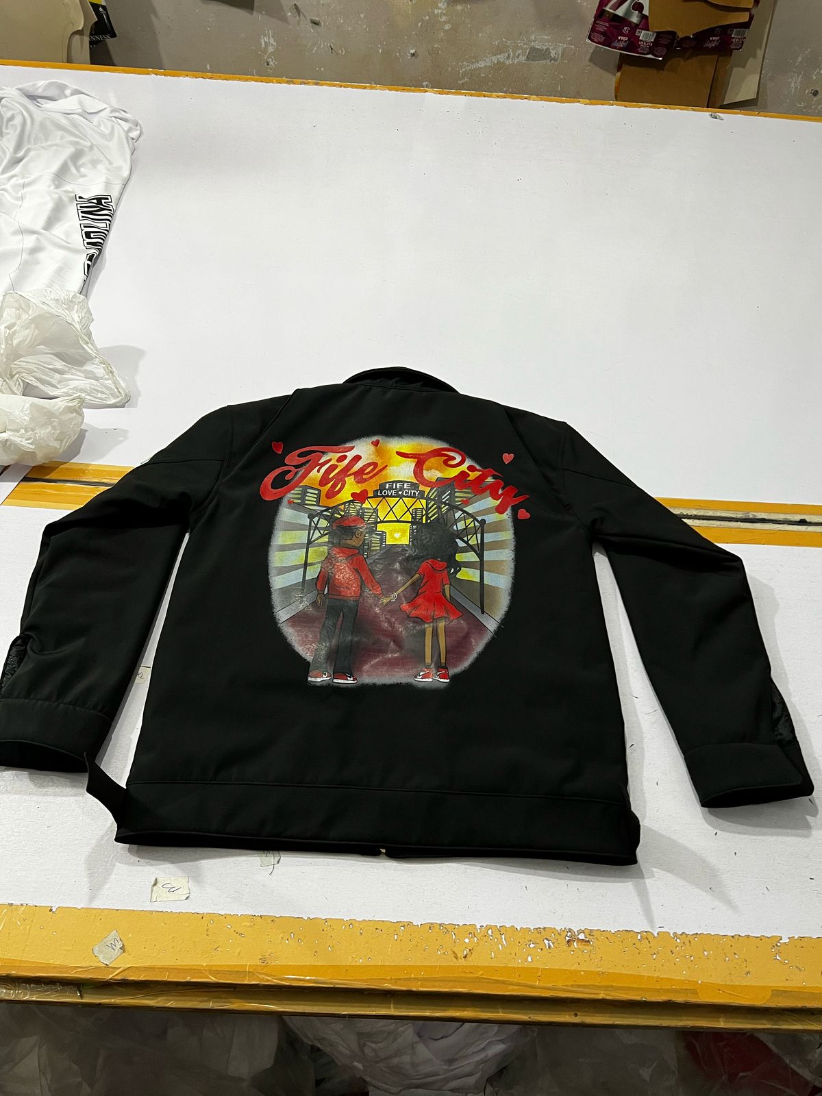 Worker Jacket
