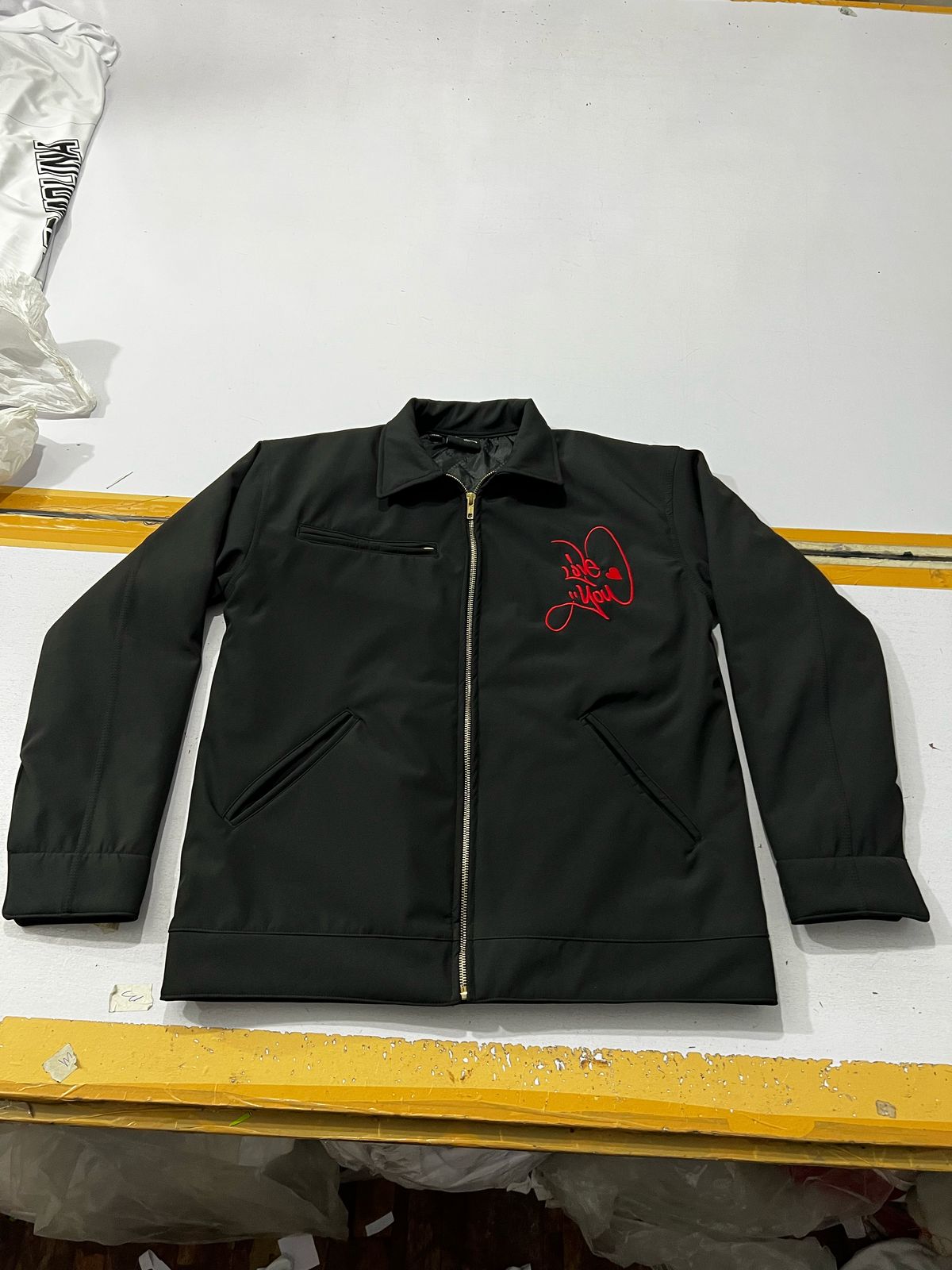 Worker Jacket