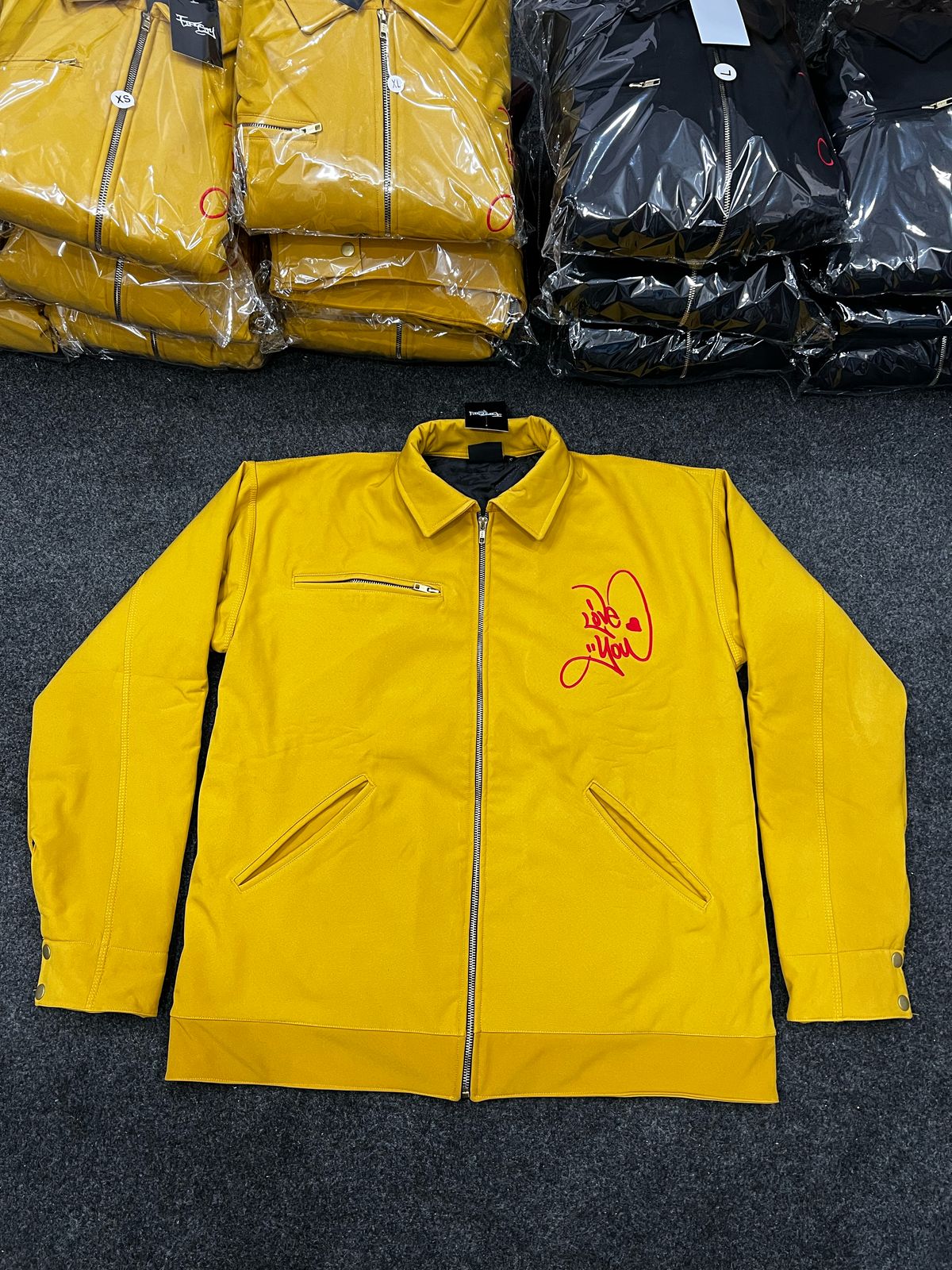 Worker Jacket