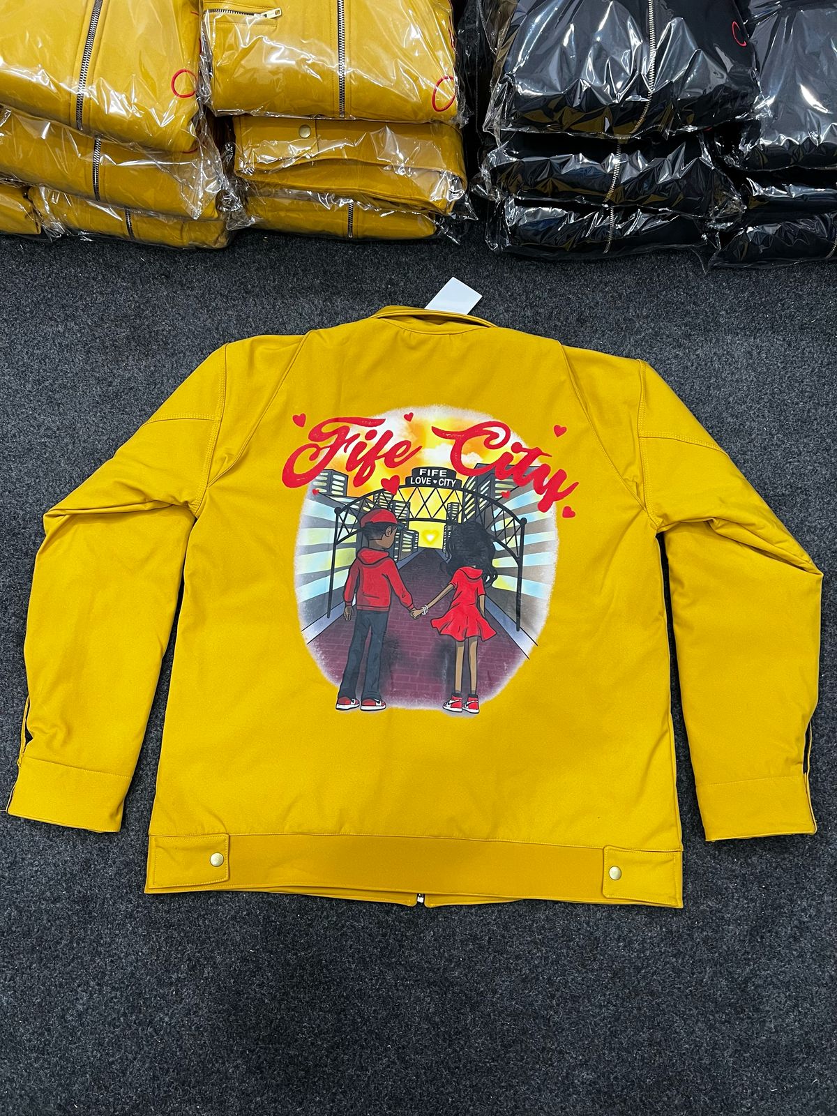 Worker Jacket